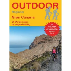 GRAN CANARIA - Wanderführer^ Wanderführer