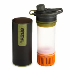 Grayl GEOPRESS PURIFIER BOTTLE - Trinkwasserfilter^ Wasserfilter|Trinkflaschen