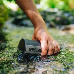 Grayl Wasserfilter*ULTRAPRESS PURIFIER BOTTLE - Trinkwasserfilter
