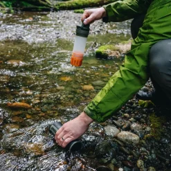 Grayl Wasserfilter*ULTRAPRESS PURIFIER BOTTLE - Trinkwasserfilter