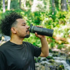 Grayl Wasserfilter*ULTRAPRESS PURIFIER BOTTLE - Trinkwasserfilter