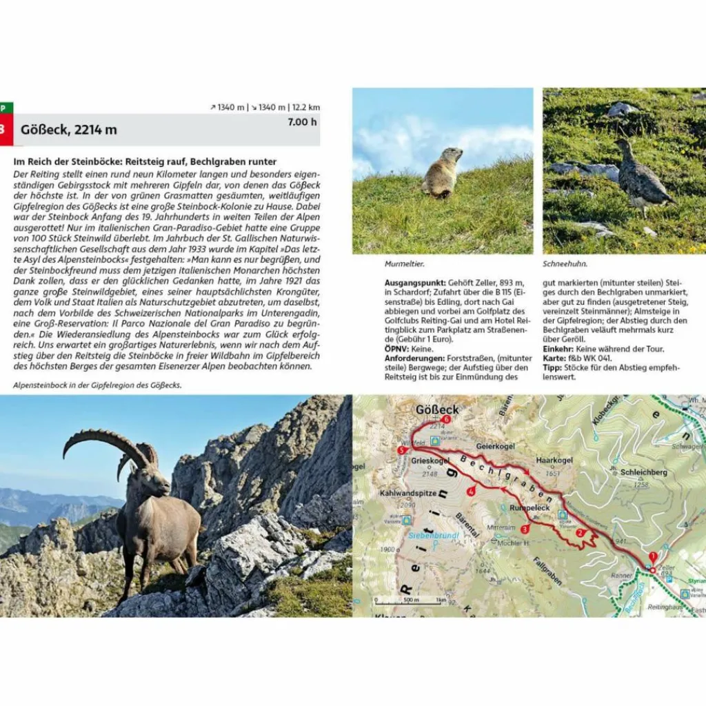 Wanderführer*GRAZER HAUSBERGE - Wanderführer