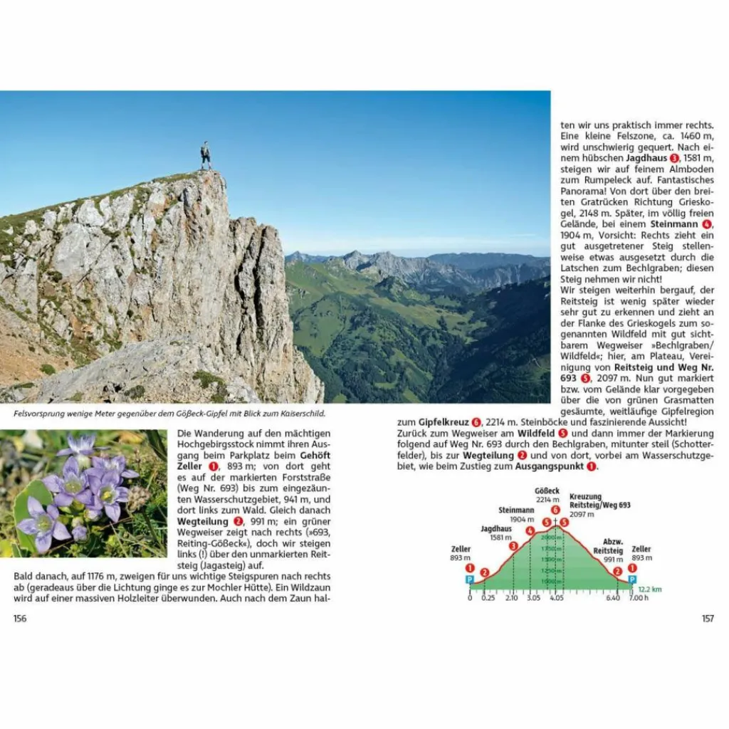 Wanderführer*GRAZER HAUSBERGE - Wanderführer