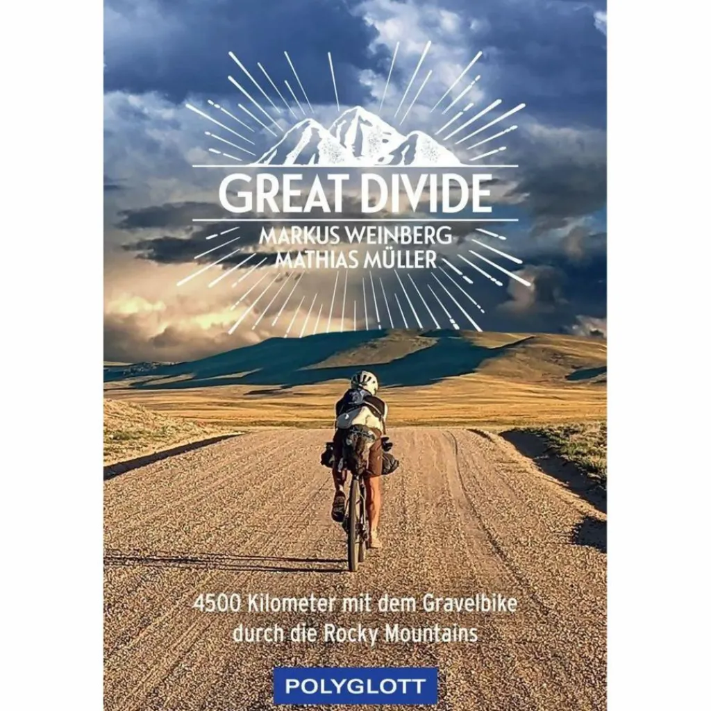 Mit Dem Fahrrad Um Die Welt|Fahrrad-Lifestyle*GREAT DIVIDE - Reisebericht