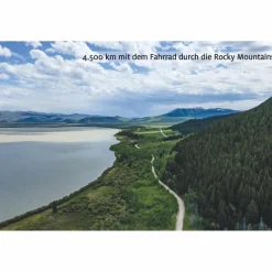 Mit Dem Fahrrad Um Die Welt|Fahrrad-Lifestyle*GREAT DIVIDE - Reisebericht