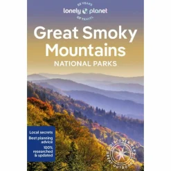 Reiseführer Nordamerika*GREAT SMOKY MOUNTAINS NATIONAL PARK - Reiseführer