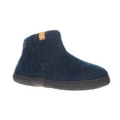 Damen Green Comfort Hüttenschuhe|Hüttenschuhe*NEPAL Unisex - Hausschuhe