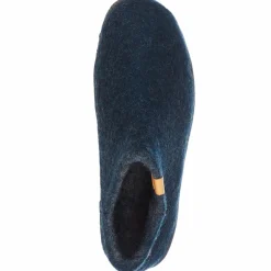 Damen Green Comfort Hüttenschuhe|Hüttenschuhe*NEPAL Unisex - Hausschuhe