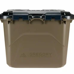 Gregory Boxen, Tonnen Und Behälter*ALPACA CAMP BOX 50 - Ausrüstungsbox