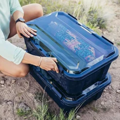 Gregory ALPACA GEAR BOX 45 - Ausrüstungsbox^ Boxen, Tonnen Und Behälter