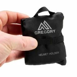 Gregory PACKABLE HELMET HOLDER - Rucksack-Zubehör^ Rucksackzubehör Und Ersatzteile