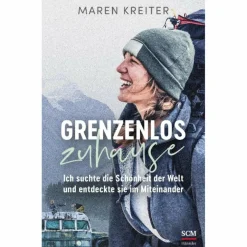 GRENZENLOS ZUHAUSE - Reisebericht^ Länderportraits Und Auswandererberichte