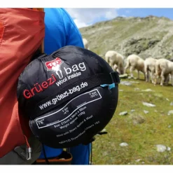 Grüezi bag Daunenschlafsäcke|3-Jahreszeiten-Schlafsäcke*BIOPOD DOWNWOOL SUBZERO - Daunenschlafsack