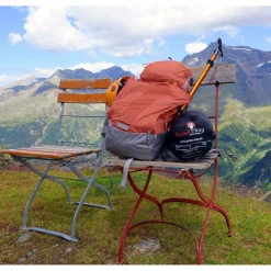 Grüezi bag Daunenschlafsäcke|3-Jahreszeiten-Schlafsäcke*BIOPOD DOWNWOOL SUBZERO - Daunenschlafsack