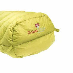 Grüezi bag BIOPOD DOWNWOOL EXTREME LIGHT - Sommerschlafsack^ Daunenschlafsäcke|Sommerschlafsäcke