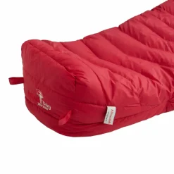 Grüezi bag DOWNWOOL-HYBRID ICE ALPINE - Daunenschlafsack^ Daunenschlafsäcke|3-Jahreszeiten-Schlafsäcke