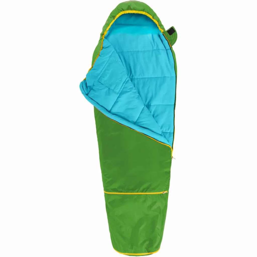 Grüezi bag KIDS GROW COLORFUL Kinder - Kinderschlafsack^Kinder Zelten Mit Kindern