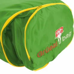 Grüezi bag KIDS GROW COLORFUL Kinder - Kinderschlafsack^Kinder Zelten Mit Kindern