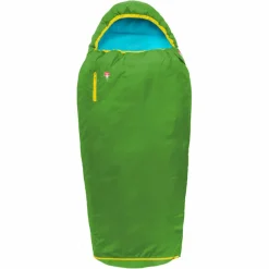 Grüezi bag KIDS GROW COLORFUL Kinder - Kinderschlafsack^Kinder Zelten Mit Kindern