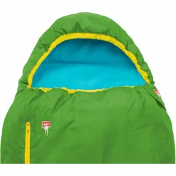 Grüezi bag KIDS GROW COLORFUL Kinder - Kinderschlafsack^Kinder Zelten Mit Kindern