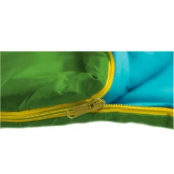 Grüezi bag KIDS GROW COLORFUL Kinder - Kinderschlafsack^Kinder Zelten Mit Kindern