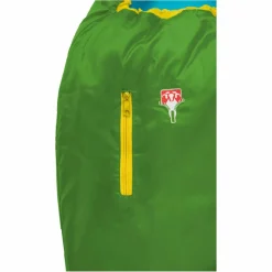 Grüezi bag KIDS GROW COLORFUL Kinder - Kinderschlafsack^Kinder Zelten Mit Kindern