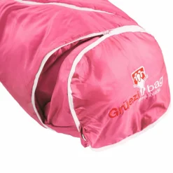 Grüezi bag WOLLE KIDS WORLD TRAVELLER Kinder - Kinderschlafsack^Kinder Zelten Mit Kindern