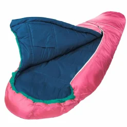 Grüezi bag WOLLE KIDS WORLD TRAVELLER Kinder - Kinderschlafsack^Kinder Zelten Mit Kindern