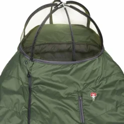 Grüezi bag Kunstfaserschlafsäcke|3-Jahreszeiten-Schlafsäcke*WOLLE SURVIVAL - Deckenschlafsack