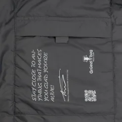 Grüezi bag Kunstfaserschlafsäcke|3-Jahreszeiten-Schlafsäcke*WOLLE SURVIVAL - Deckenschlafsack