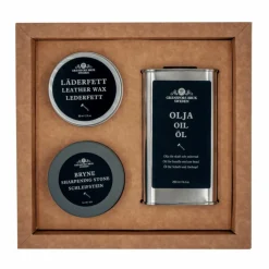 Gränsfors AXTPFLEGESET^ Messerschärfer Und Messerpflege