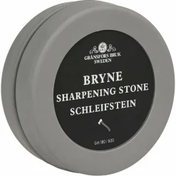 Gränsfors SCHLEIFSTEIN-KERAMISCH - Schleifstein^ Messerschärfer Und Messerpflege
