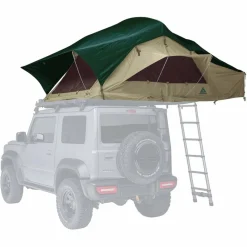 Groenberg Autodachzelte Und Dachträger*HALVOR 160 ROOFTOP TENT - Dachzelt