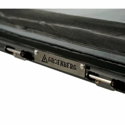 Groenberg TJELVAR ROOFTOP TENT - Dachzelt^ Autodachzelte Und Dachträger