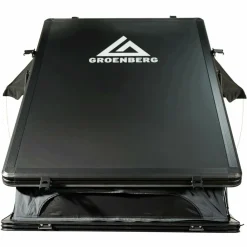 Groenberg TJELVAR ROOFTOP TENT - Dachzelt^ Autodachzelte Und Dachträger