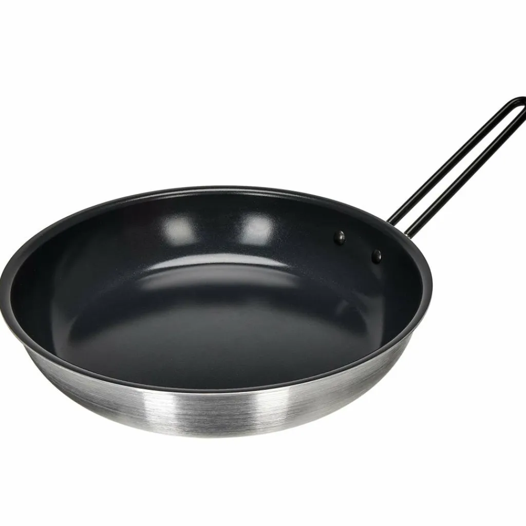 GSI Campingtöpfe Und Campinggeschirr*BUGABOO CERAMIC 10 FRYPAN - Bratpfanne