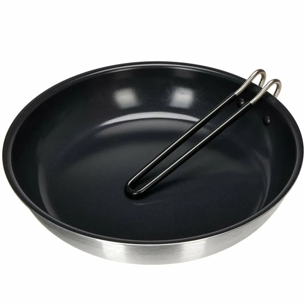GSI Campingtöpfe Und Campinggeschirr*BUGABOO CERAMIC 10 FRYPAN - Bratpfanne