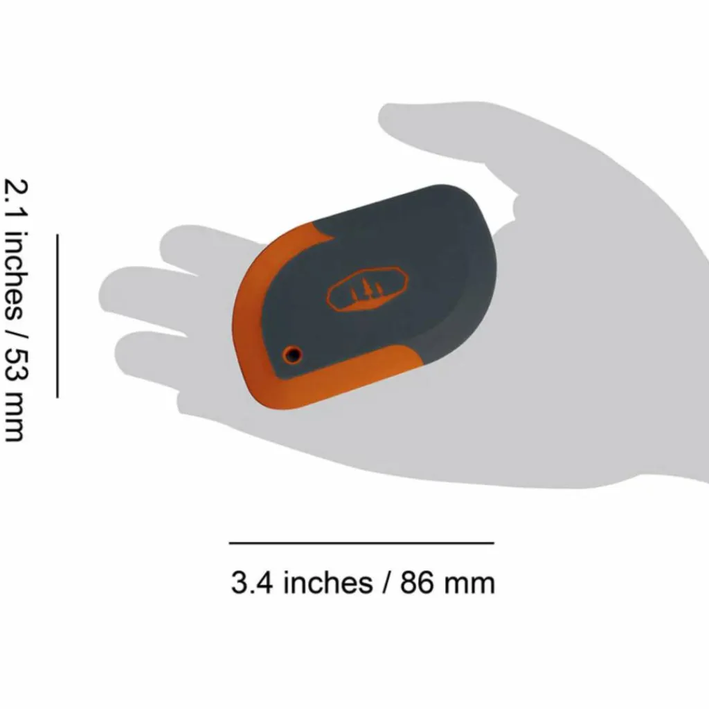 GSI COMPACT SCRAPER - Campinggeschirr^ Campingtöpfe Und Campinggeschirr