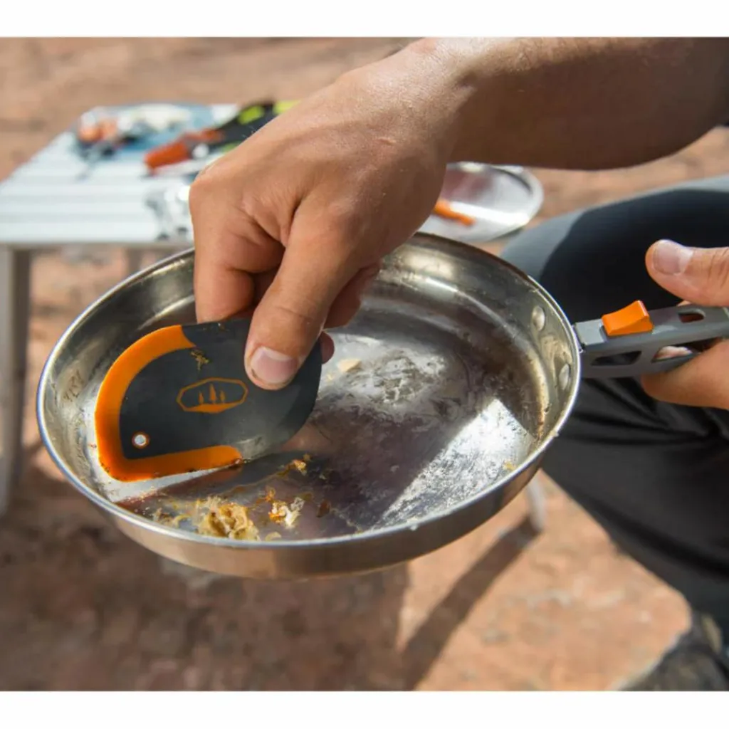 GSI COMPACT SCRAPER - Campinggeschirr^ Campingtöpfe Und Campinggeschirr