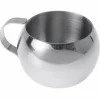 GSI GLACIER STAINLESS DOUBLE WALLED ESPRESSO CUP - Campinggeschirr^ Kaffee Equipment|Thermoflaschen Und Becher