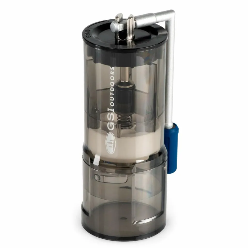 GSI JAVAGRIND^ Kaffee Equipment|Campingtöpfe Und Campinggeschirr