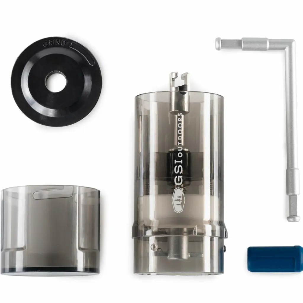 GSI JAVAGRIND^ Kaffee Equipment|Campingtöpfe Und Campinggeschirr