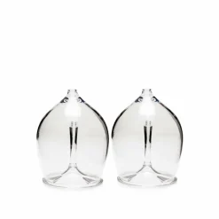 GSI Campingtöpfe Und Campinggeschirr*NESTING RED WINE GLASS SET - Campinggeschirr