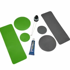 Gumotex REPARATURSATZ FÜR NITRILON BOOTE - Bootszubehör^ Wassersportzubehör