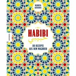 HABIBI - Kochbuch^ Kochbücher