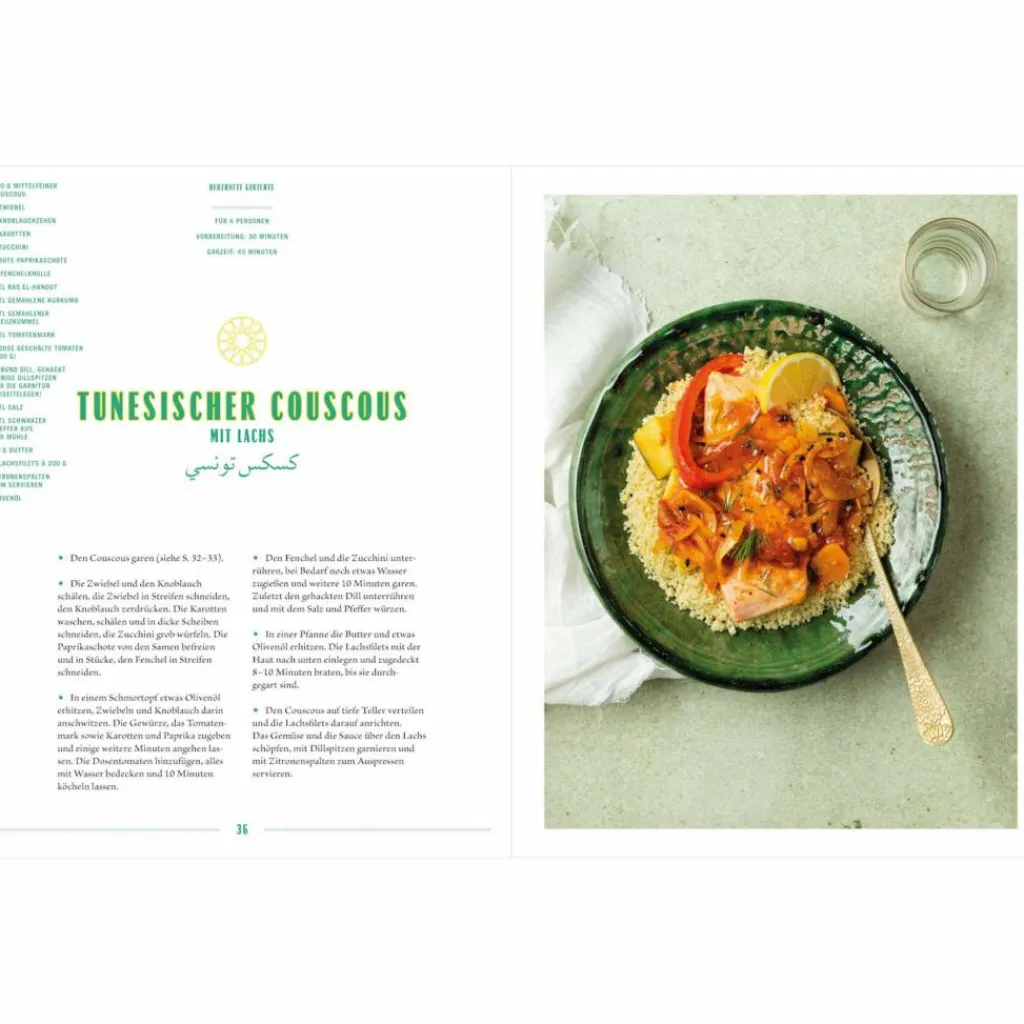 HABIBI - Kochbuch^ Kochbücher