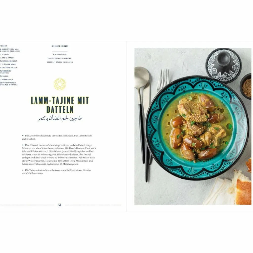 HABIBI - Kochbuch^ Kochbücher