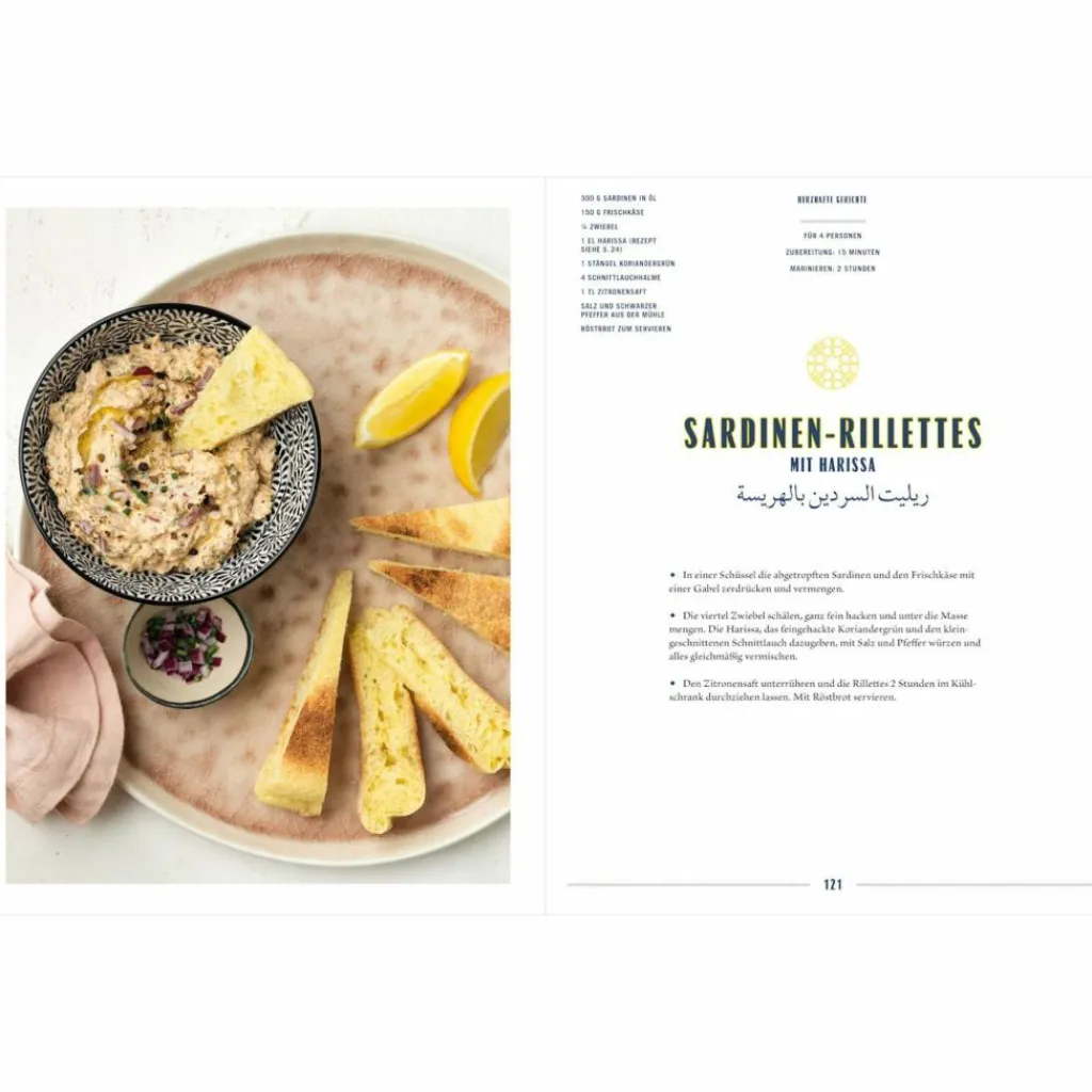 HABIBI - Kochbuch^ Kochbücher