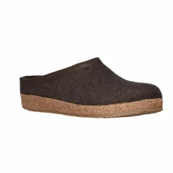 Damen Haflinger Hüttenschuhe|Hüttenschuhe*GRIZZLY TORBEN Unisex - Hüttenschuhe