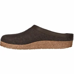Damen Haflinger Hüttenschuhe|Hüttenschuhe*GRIZZLY TORBEN Unisex - Hüttenschuhe